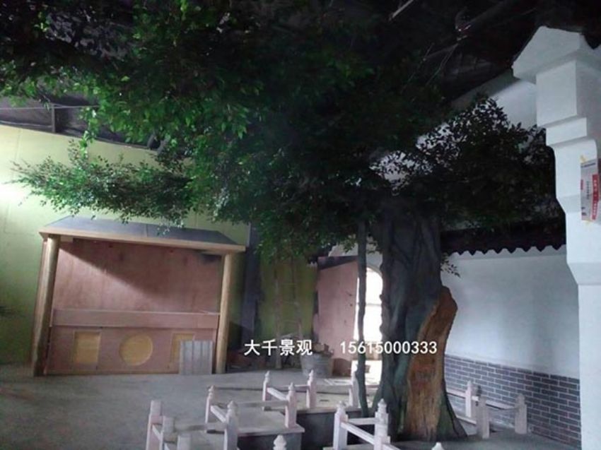 點(diǎn)擊查看詳細(xì)信息<br>標(biāo)題：假樹 閱讀次數(shù)：1651