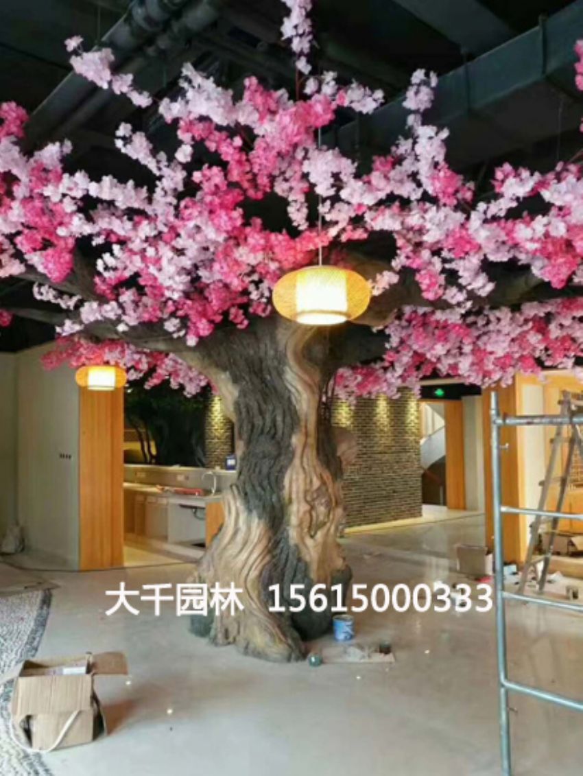 點擊查看詳細(xì)信息<br>標(biāo)題：假樹 閱讀次數(shù)：2157